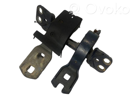 Aizmugurējā pārsega eņģe (-ess)