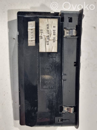 Window lift control switch(es)