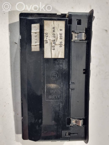 Window lift control switch(es)