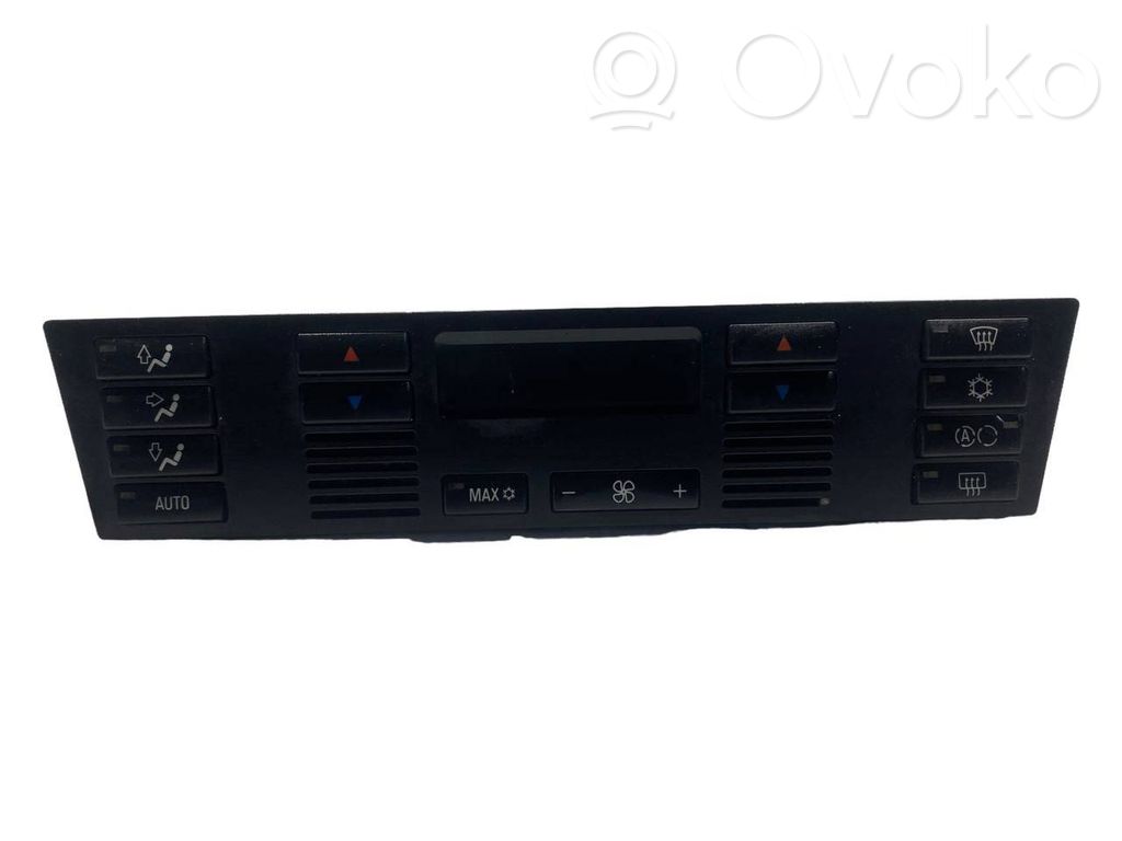 Gaisa kondicioniera / klimata kontroles / salona apsildes vadības bloks (salonā)