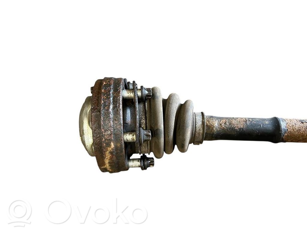 Aizmugurējā pusass