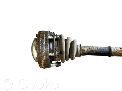 Aizmugurējā pusass