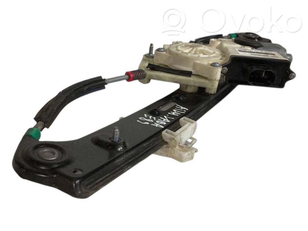 Elektriskā loga pacelšanas mehānisma komplekts