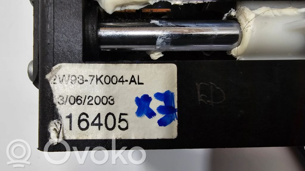 Pārslēgšanas mehanisms (kulisa)