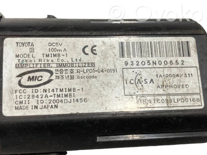 Automašīnas aizdedzes un startera slēdzis