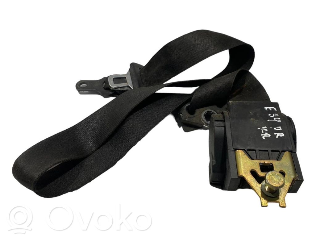 Передний ремень безопасности