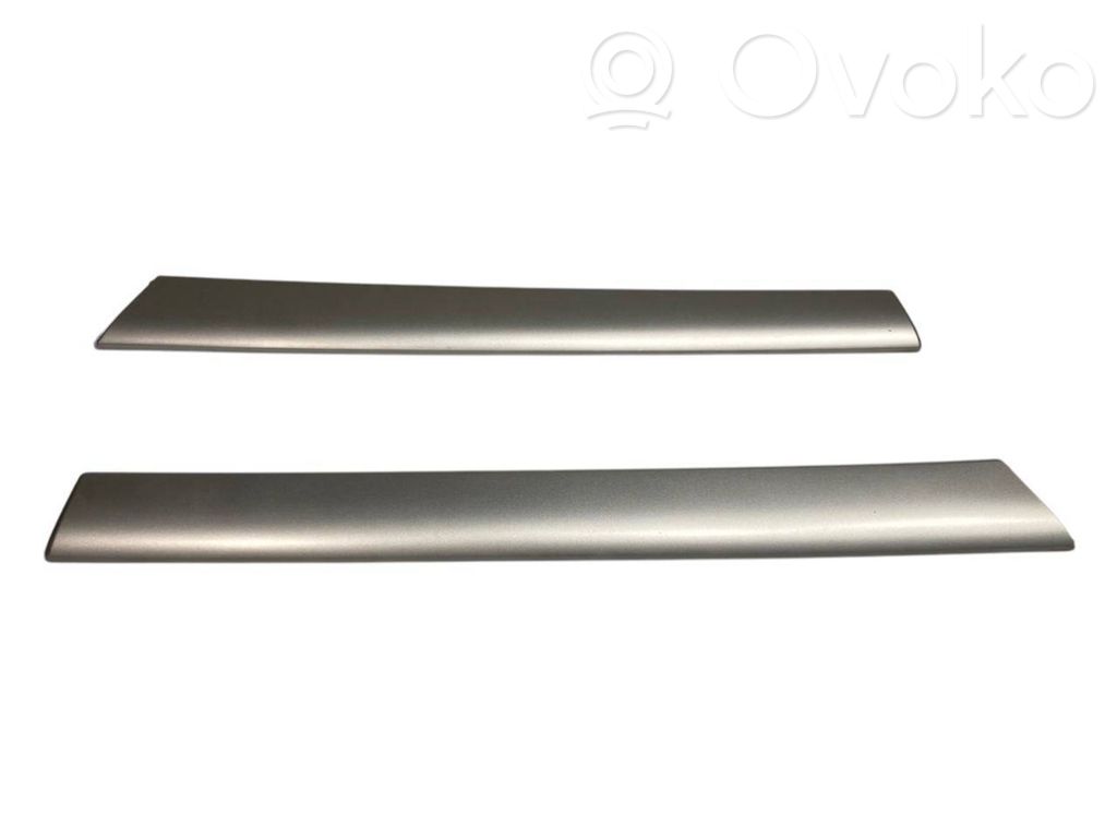 Отделка панели