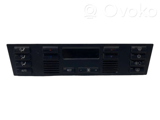Gaisa kondicioniera / klimata kontroles / salona apsildes vadības bloks (salonā)