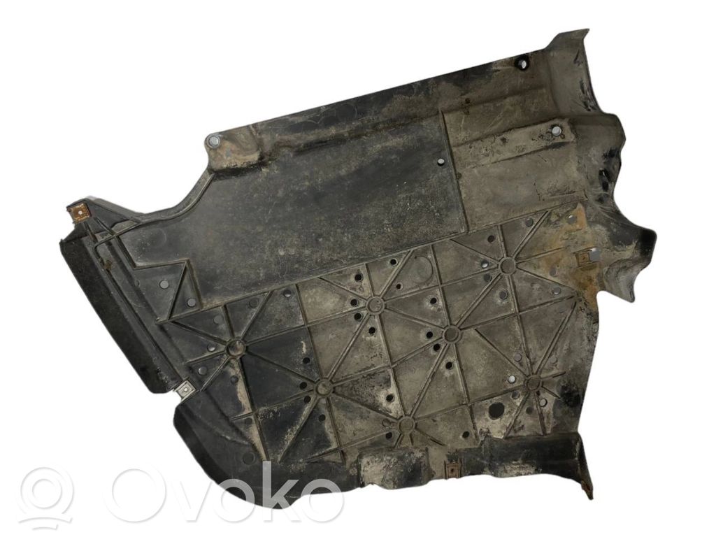 Apakšas aizsargs šasijas aizmugurējā daļā