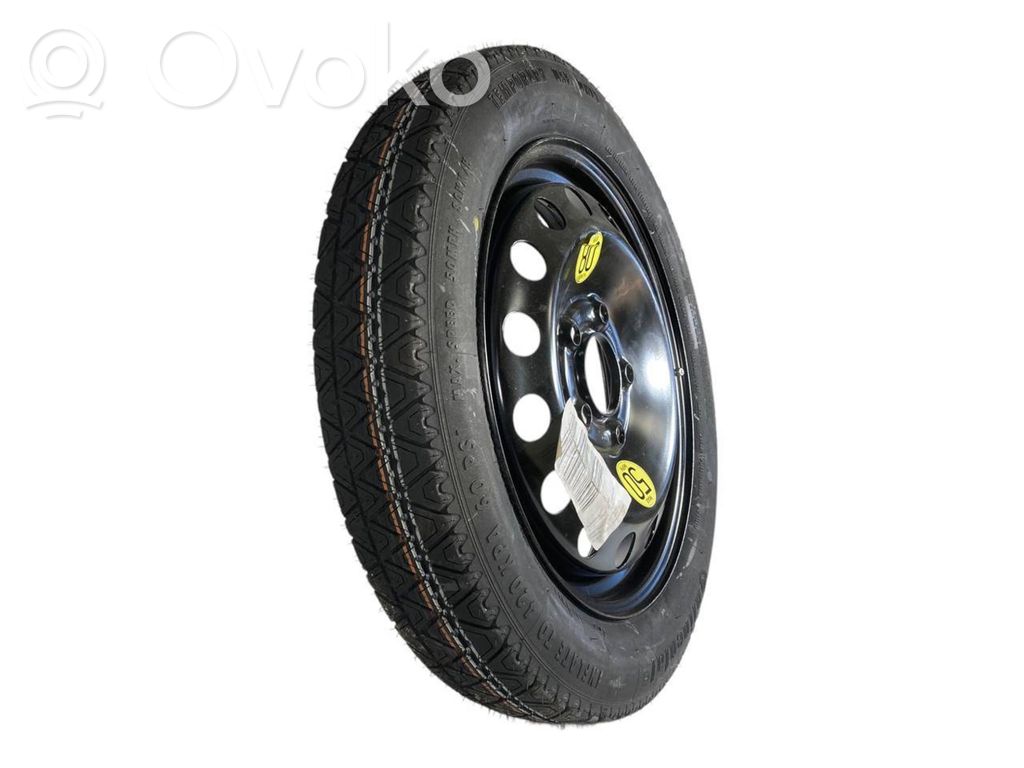 R 16 spare wheel