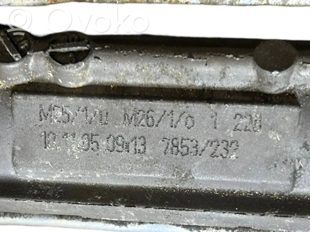 Рулевая колонка