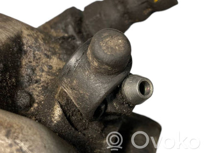 Front caliper