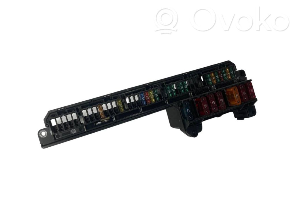 Drošinātāju bloks