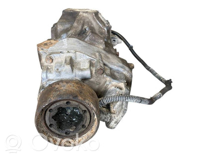 Aizmugurējais reduktors