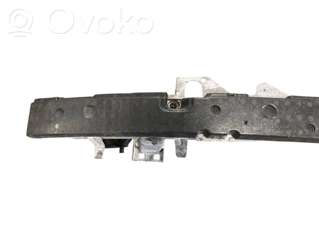 Front bumper beam/beam