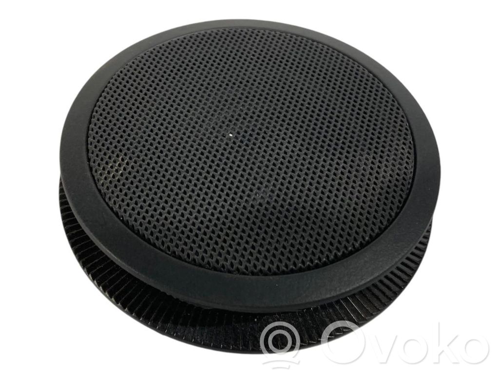 Front panel speaker