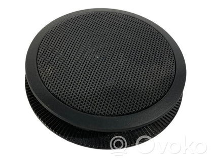 Front panel speaker