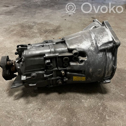 Mehāniska 5 ātrumu pārnesumkārba