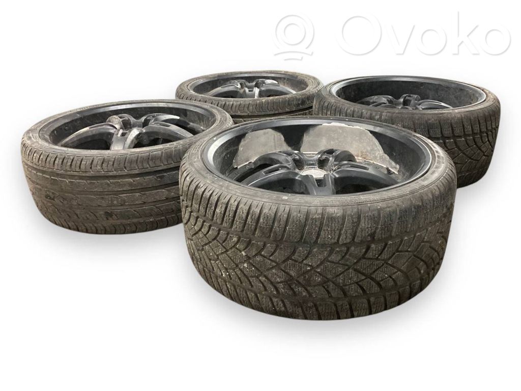 R 20 alumīnija - vieglmetāla disks (-i)