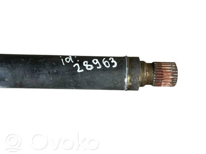 Priekšējais kardāns