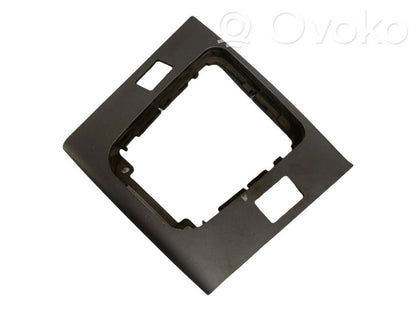 Gear shift lever decorative trim (plastic)