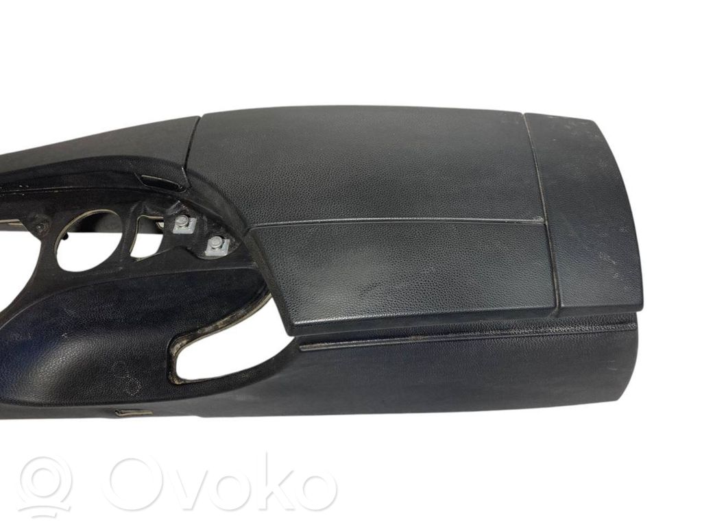 Центральная консоль