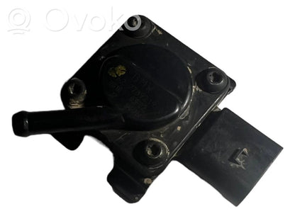 Exhaust gas pressure sensor