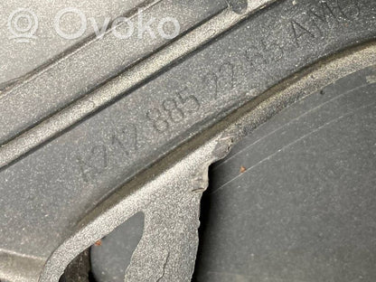 Priekšējais bamperis