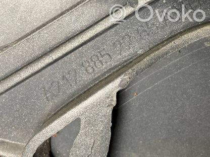 Priekšējais bamperis