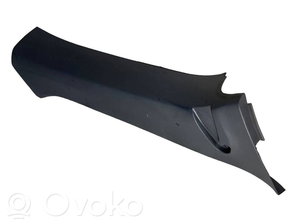 (D) отделка стойки (верхняя)