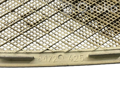 Side speaker trim