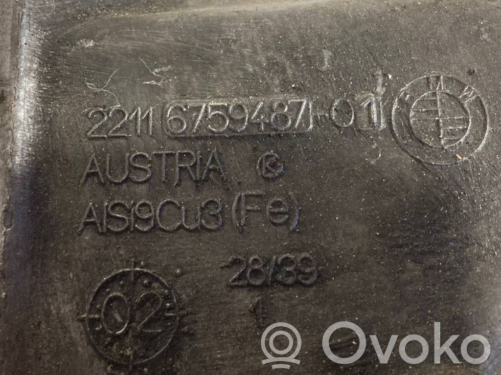 Engine mounting bracket