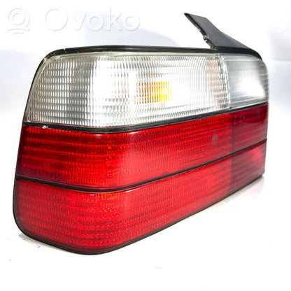 Taillight in the body