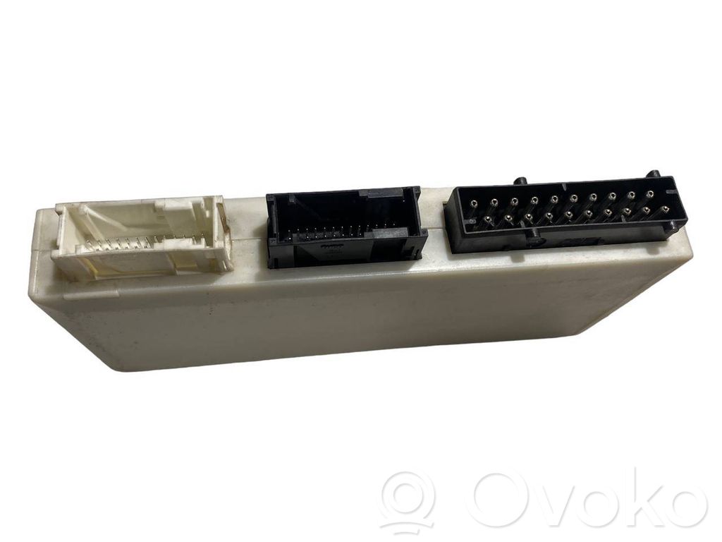 Comfort module