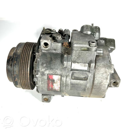 Air conditioner compressor (pump)