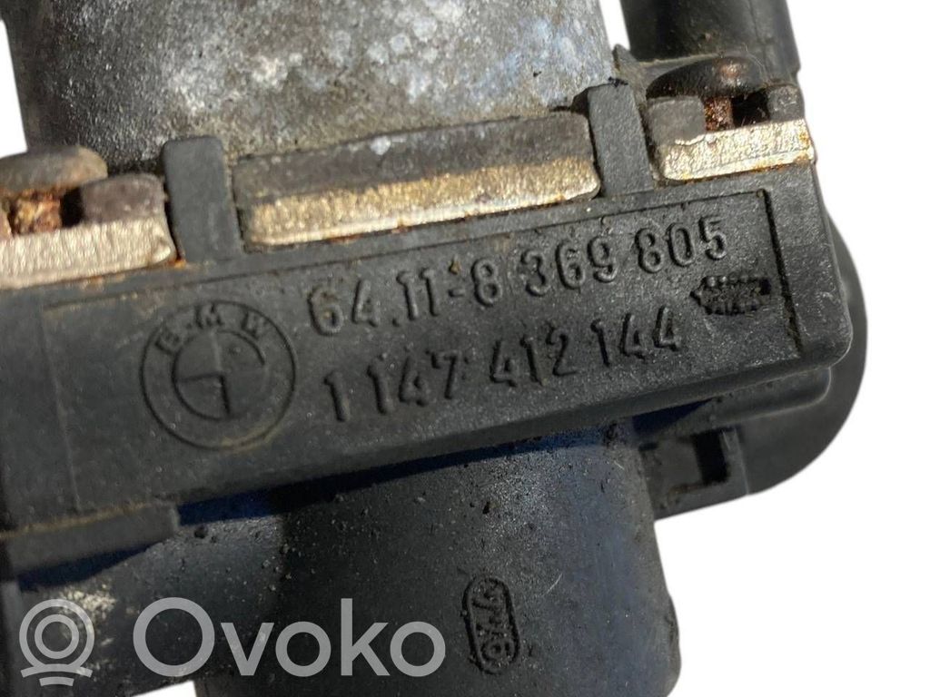 Apsildes radiatora vārsts (-i)