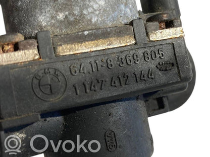 Apsildes radiatora vārsts (-i)