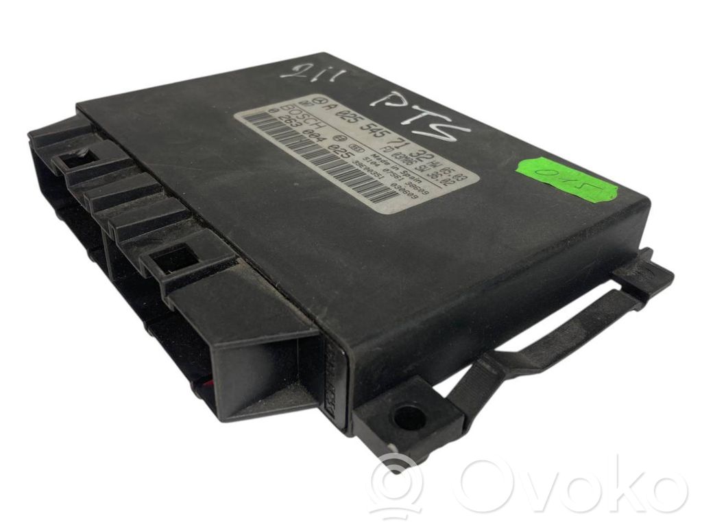 Parking (PDC) control unit