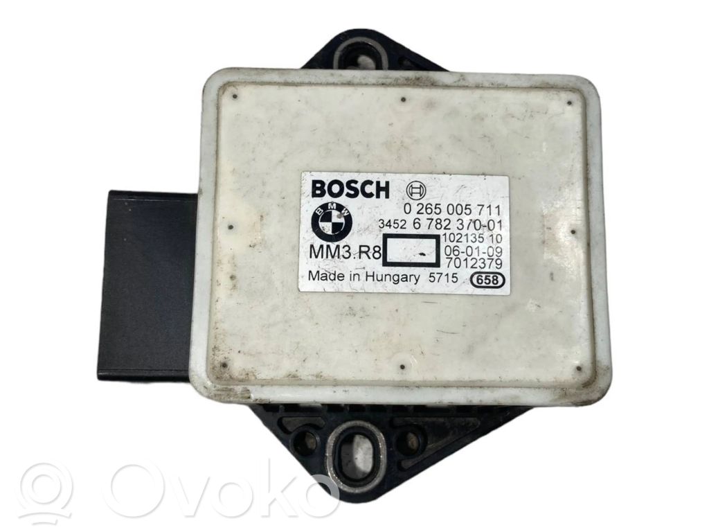 ESP (elektroniskās stabilitātes programmas) sensors (paātrinājuma sensors)