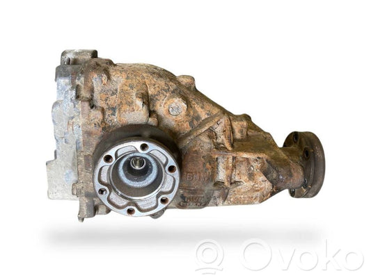 Aizmugurējais reduktors