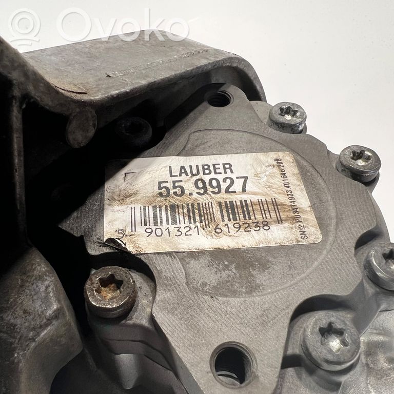 Насос гидроусилителя руля