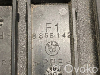 Centrālais gaisa ventilācijas režģis
