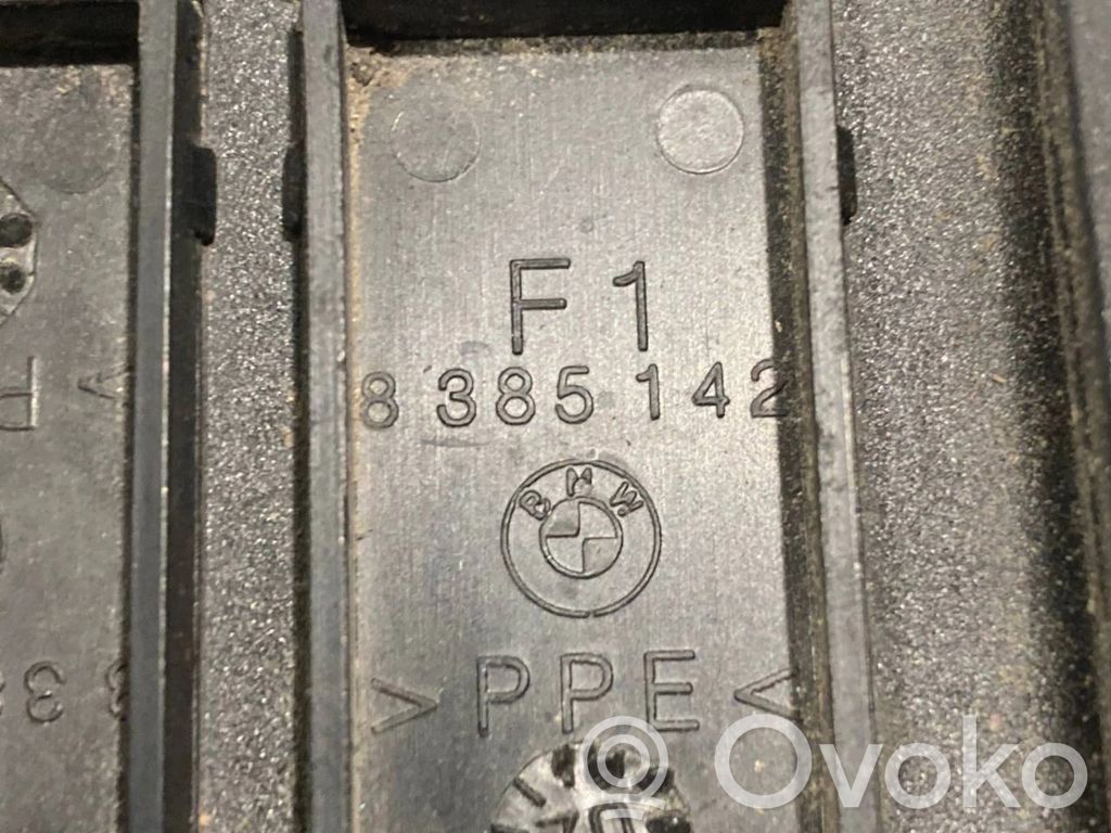 Centrālais gaisa ventilācijas režģis