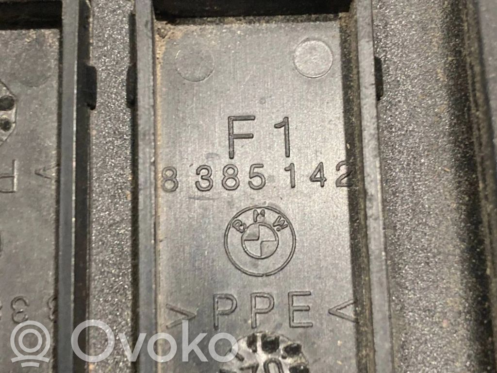 Centrālais gaisa ventilācijas režģis