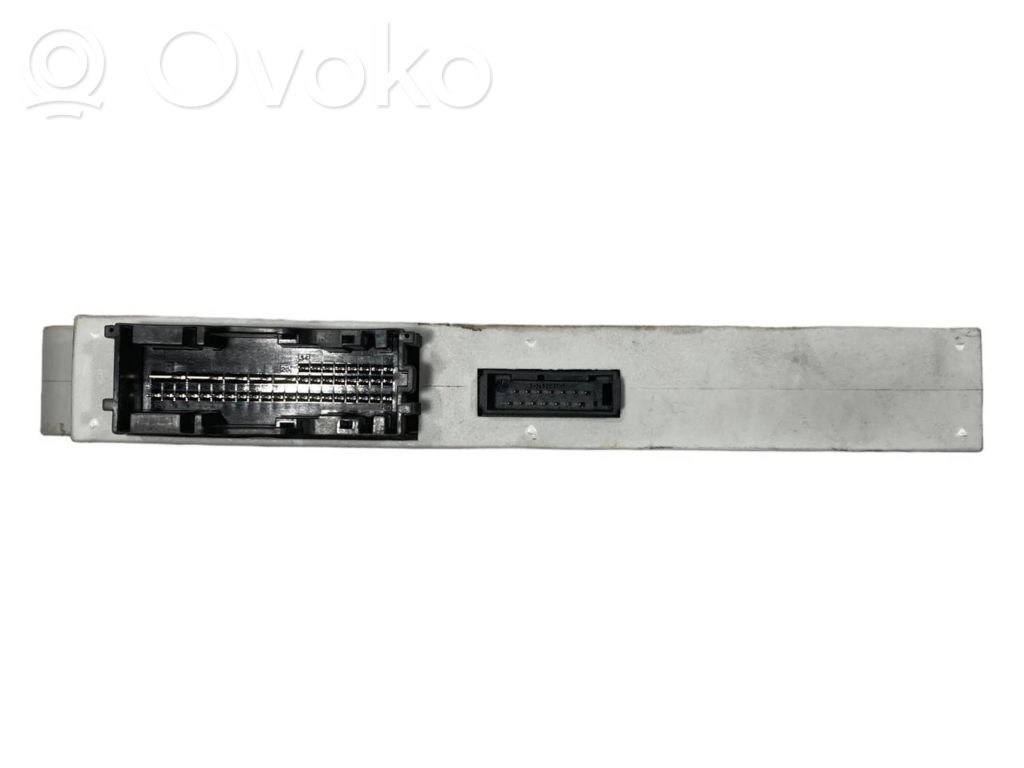 Aizdedzes ECU komplekts