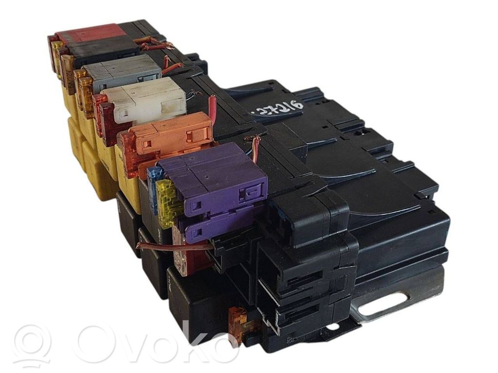 Drošinātāju bloks