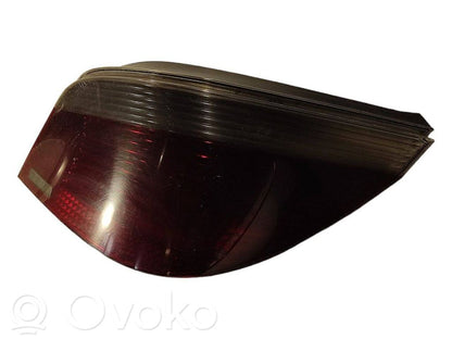 Taillight in the body