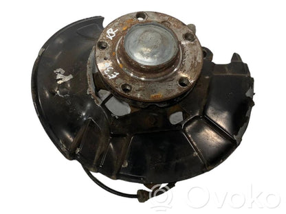 Front wheel hub shaft joint (stupica, capfa)