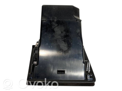 Luggage compartment