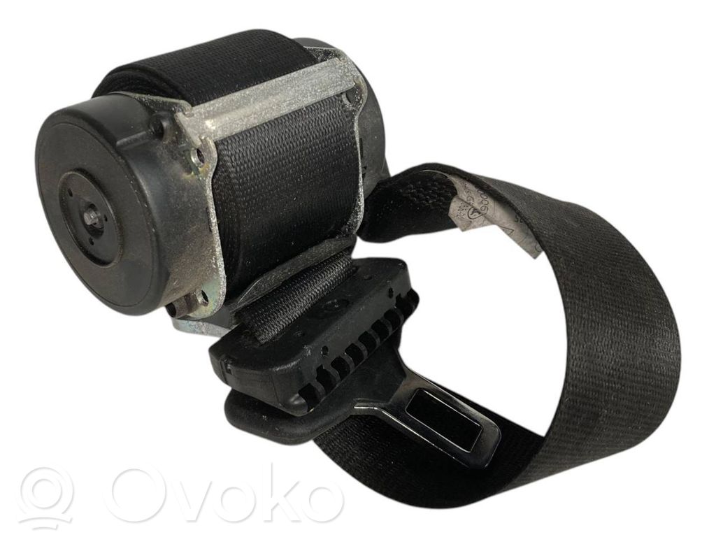 Aizmugurējā drošības josta